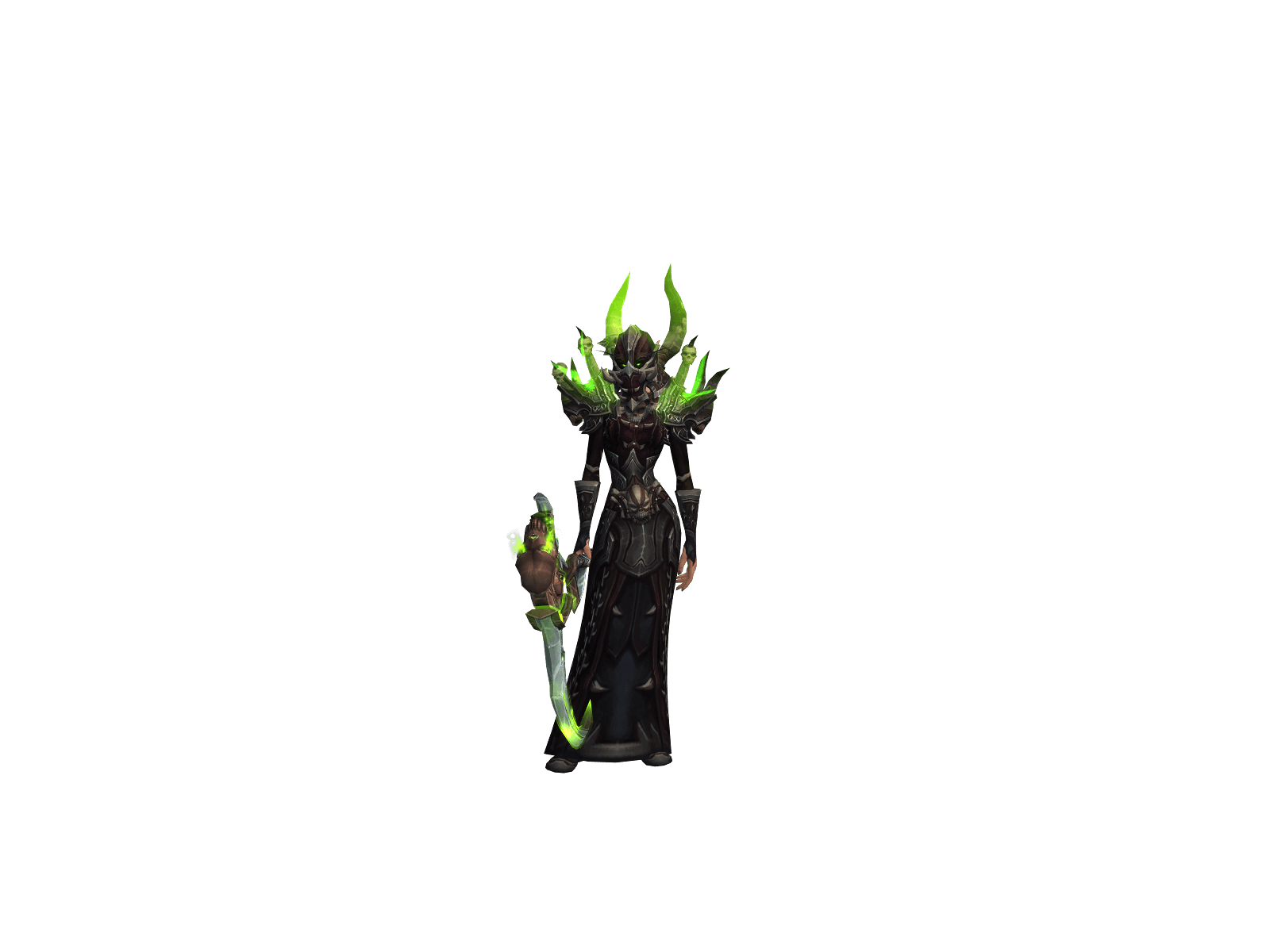 Full character render of Voidrea