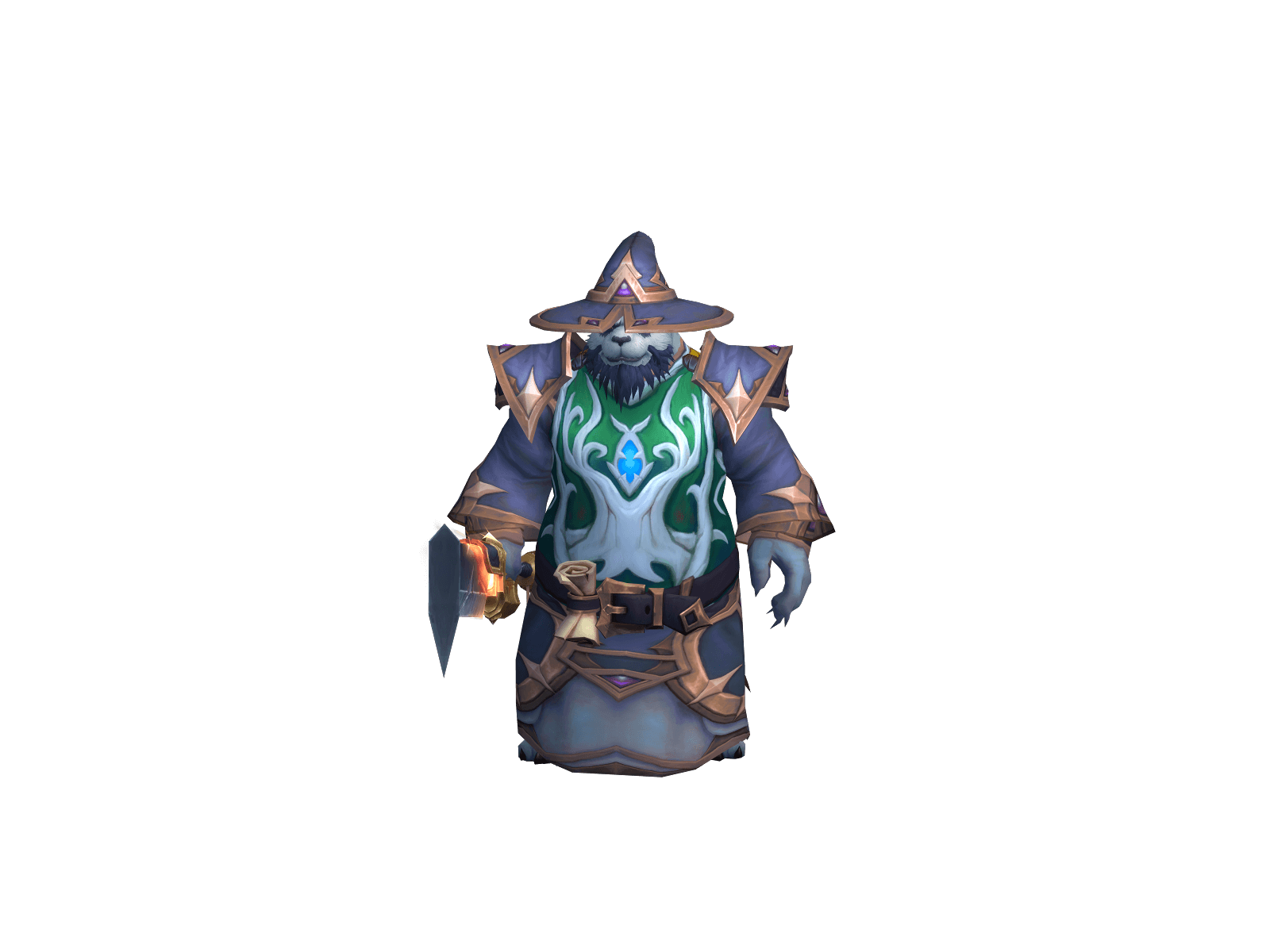 Full character render of Sebimonki