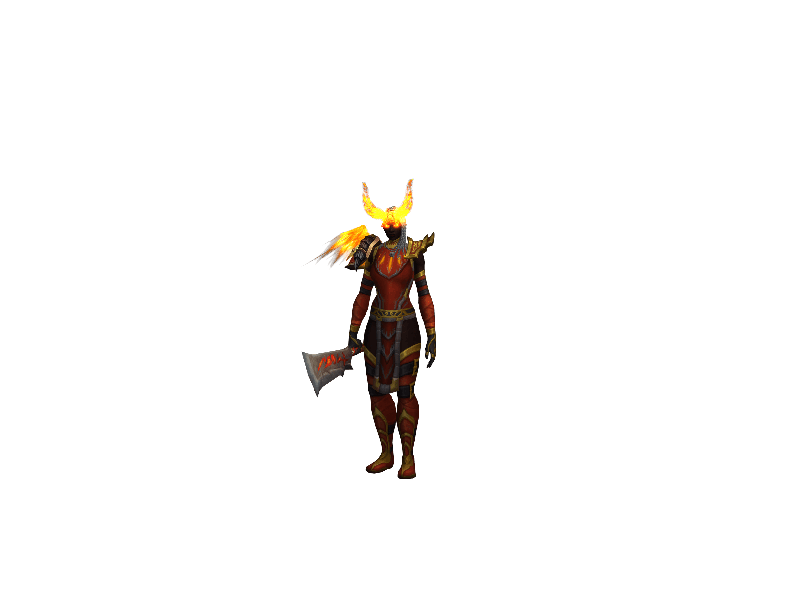 Full character render of Daltailr