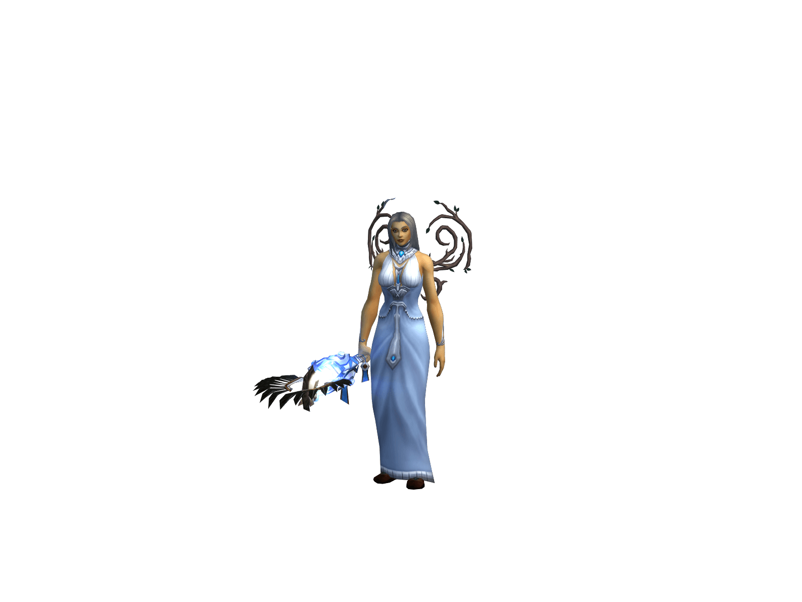 Full character render of Achlýs