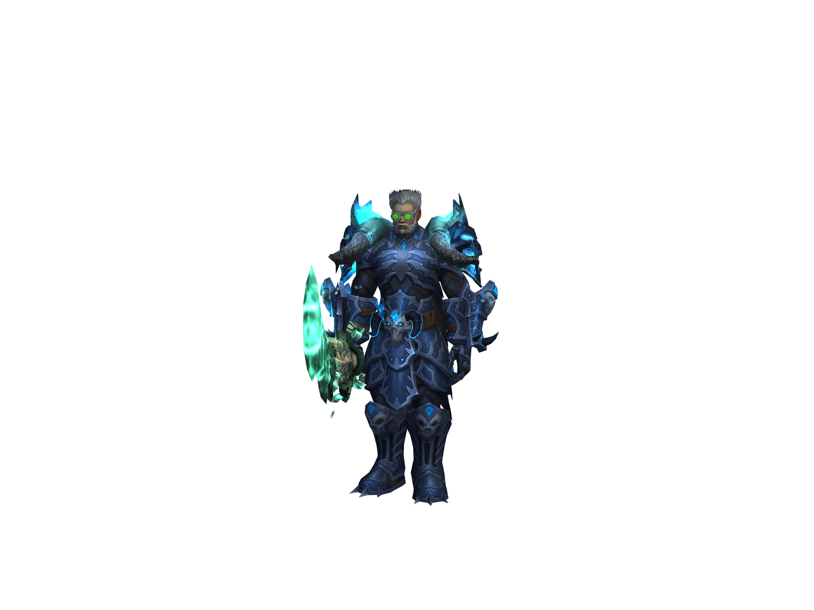 Full character render of Greekmadnes