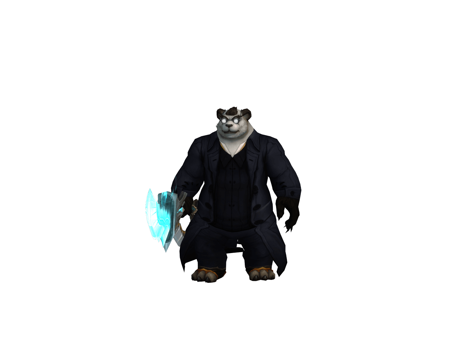 Full character render of Brewgød