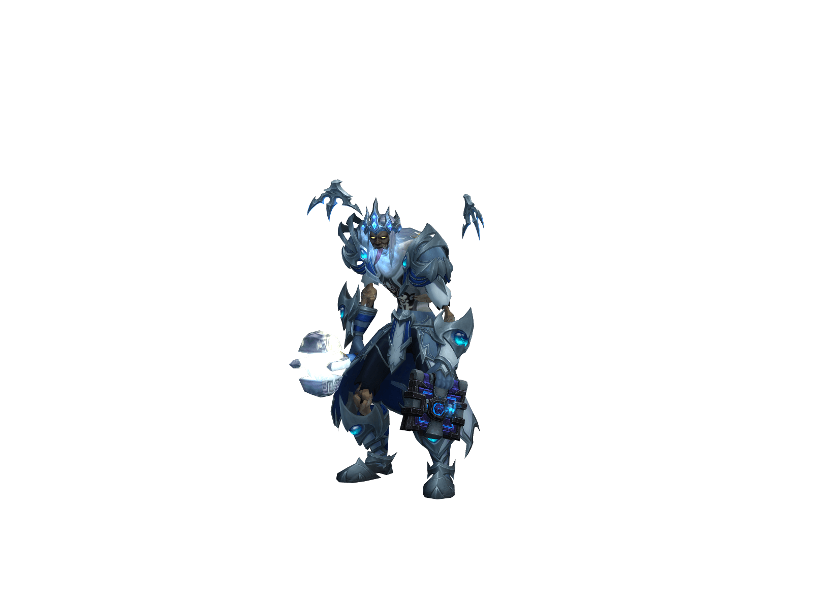 Full character render of Nazzghul