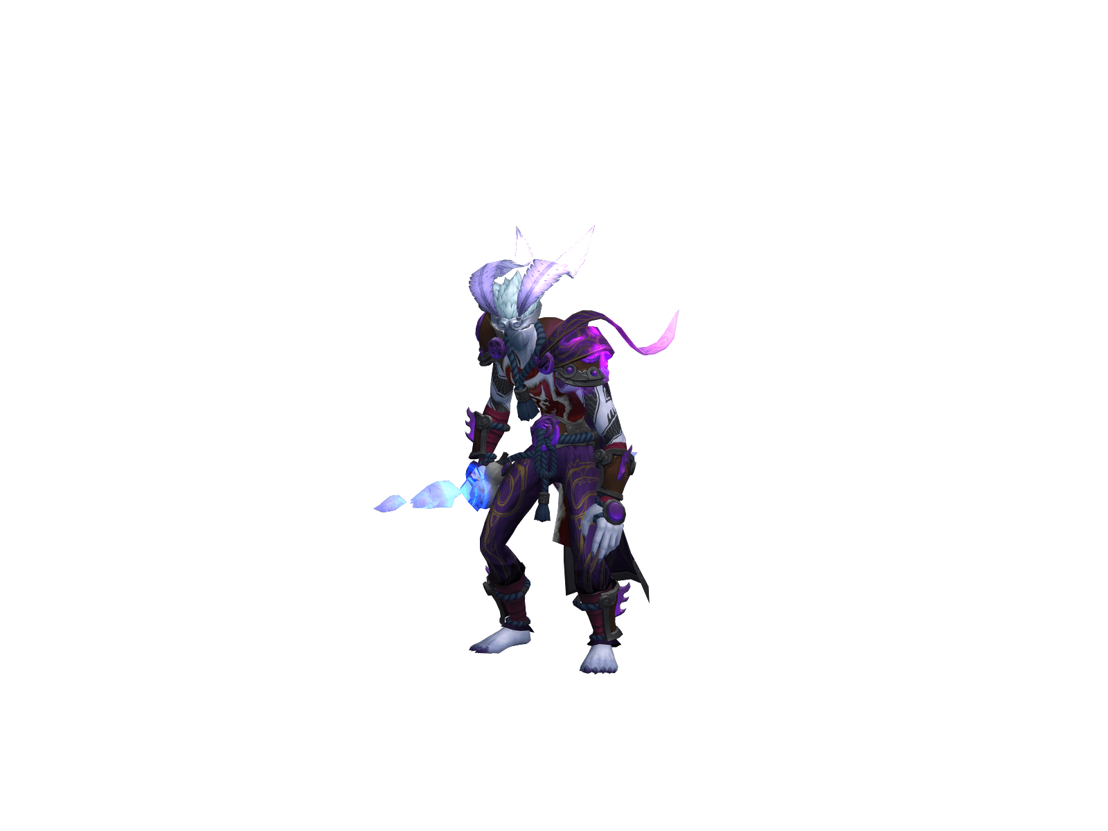 Full character render of Whitezxx