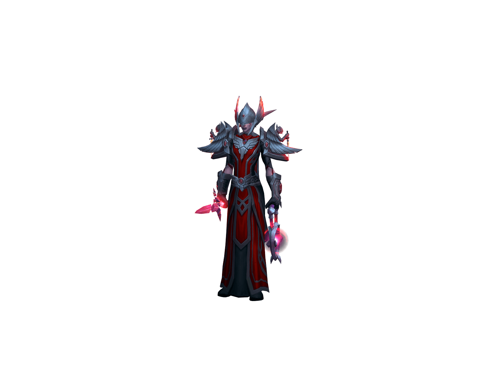 Full character render of Fansonly