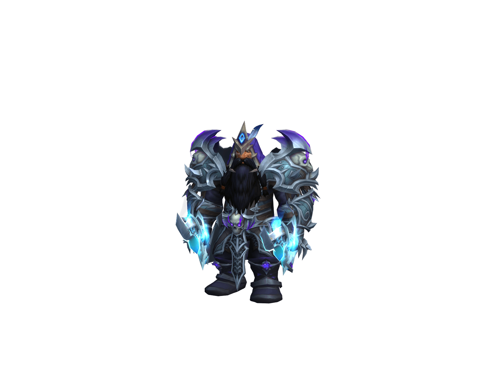 Full character render of Darkki