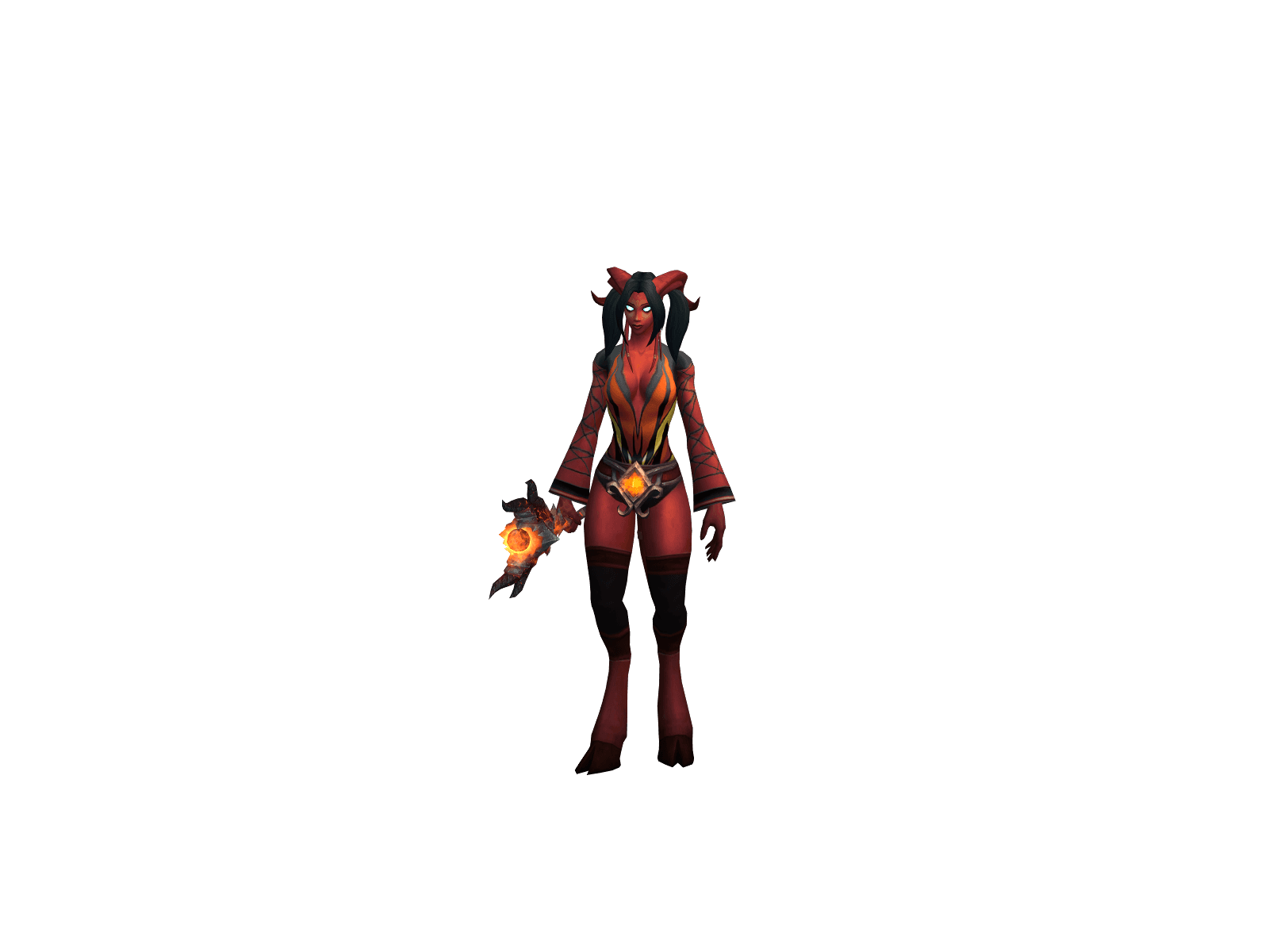 Full character render of Nickolina