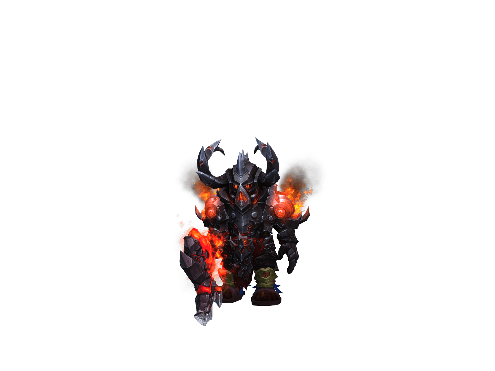 Full character render of Mashamech