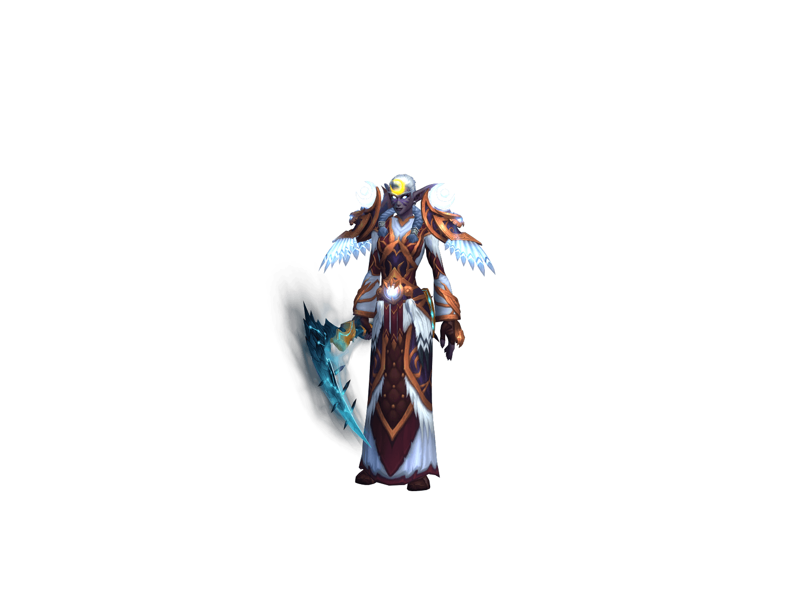 Full character render of Krupidix