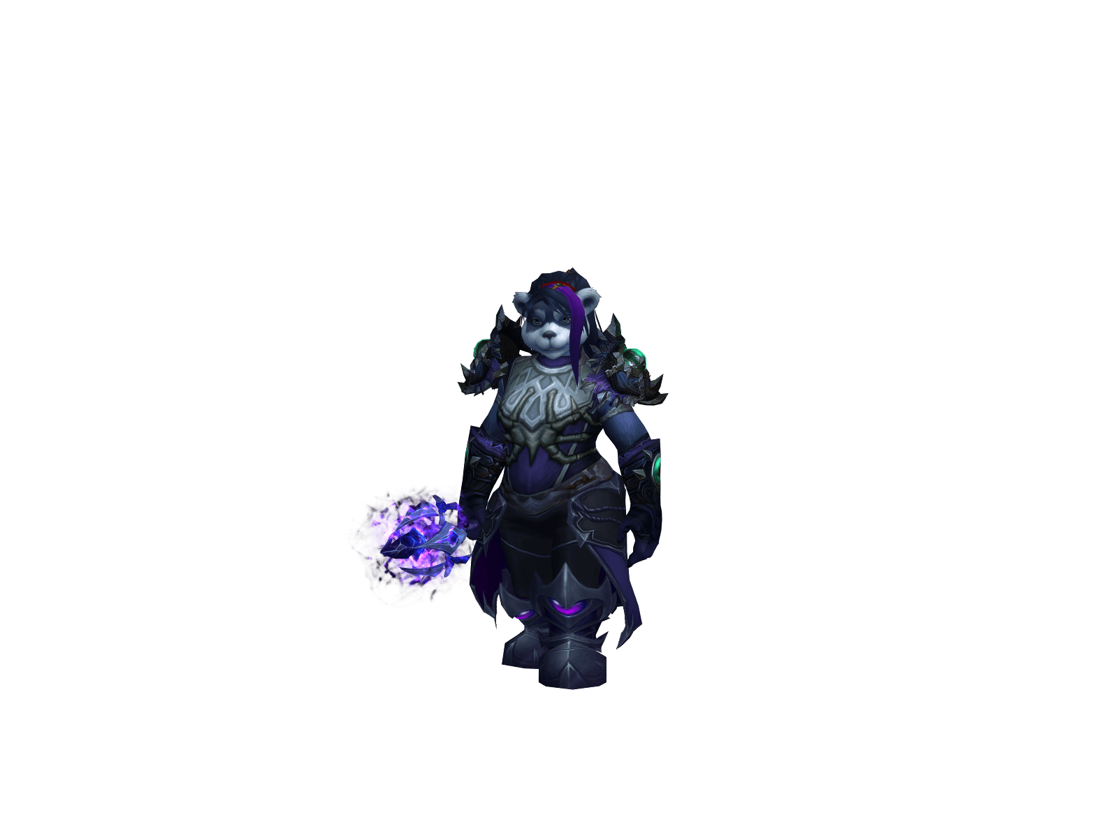 Full character render of Nargof