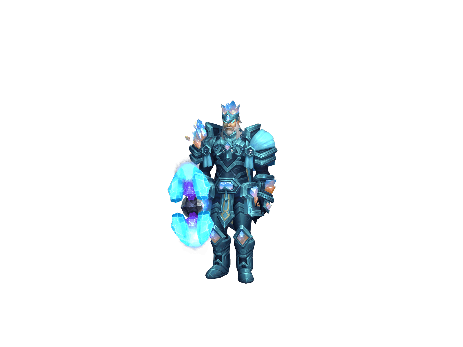 Full character render of Callmesick