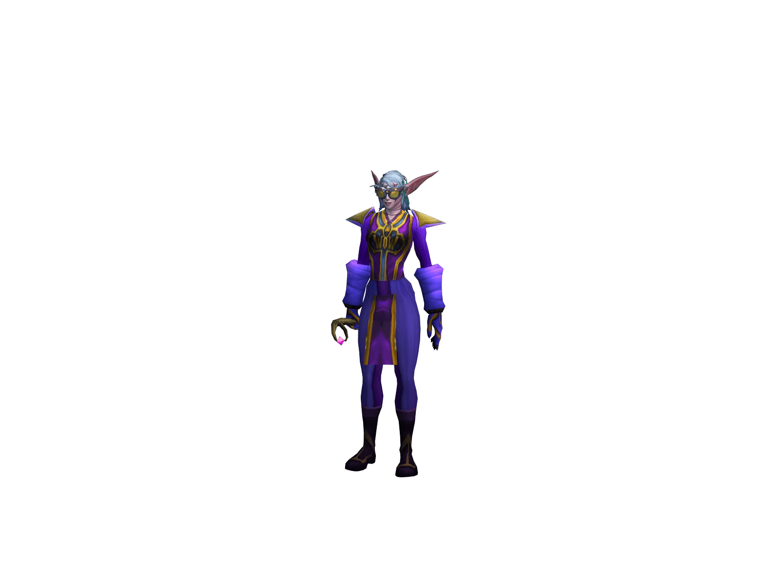 Full character render of Töffija
