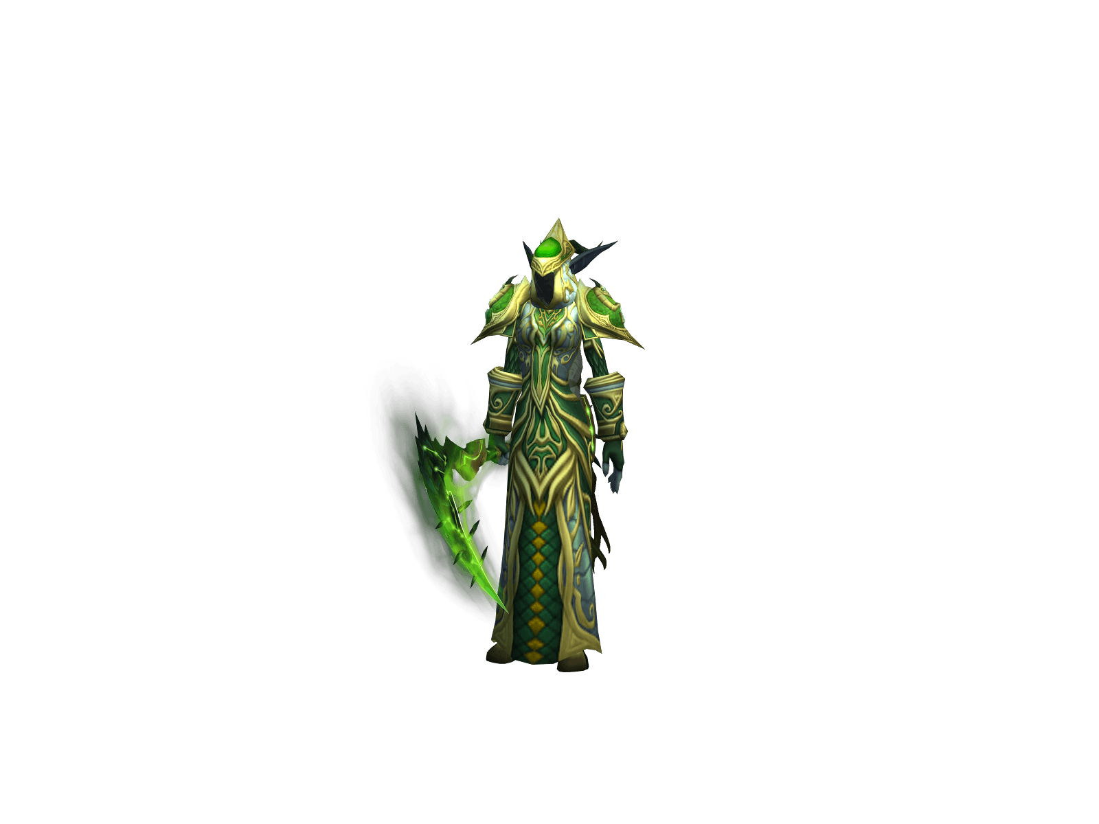 Full character render of Puhi