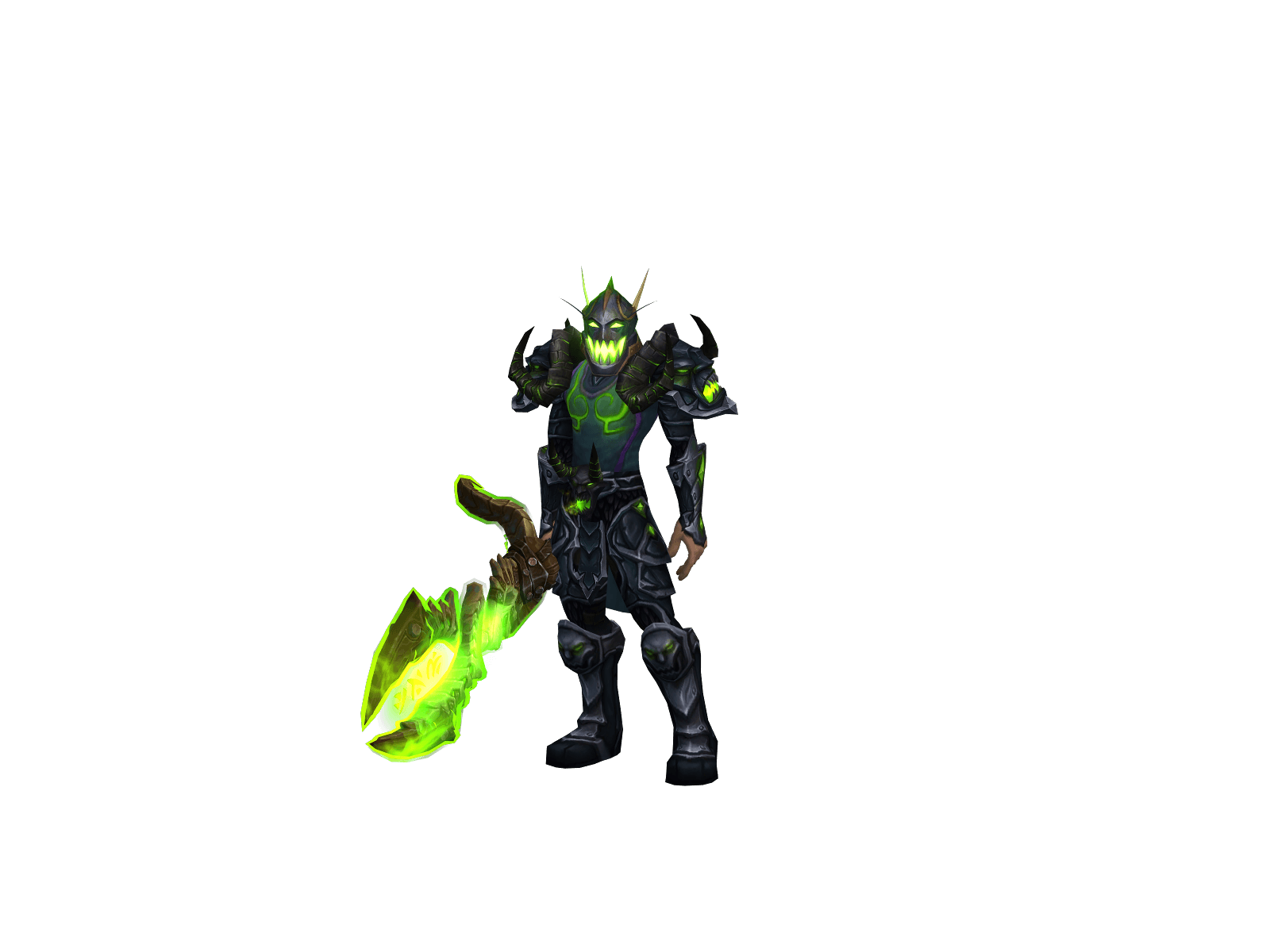 Full character render of Ruinreaver
