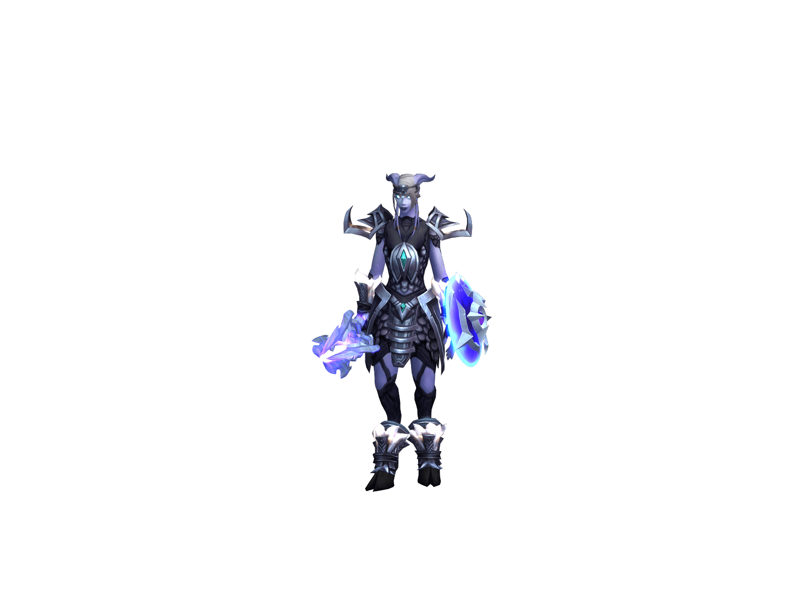 Full character render of Jocãsta