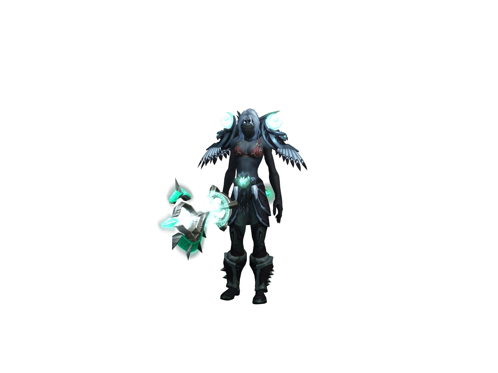 Full character render of Linrakoa