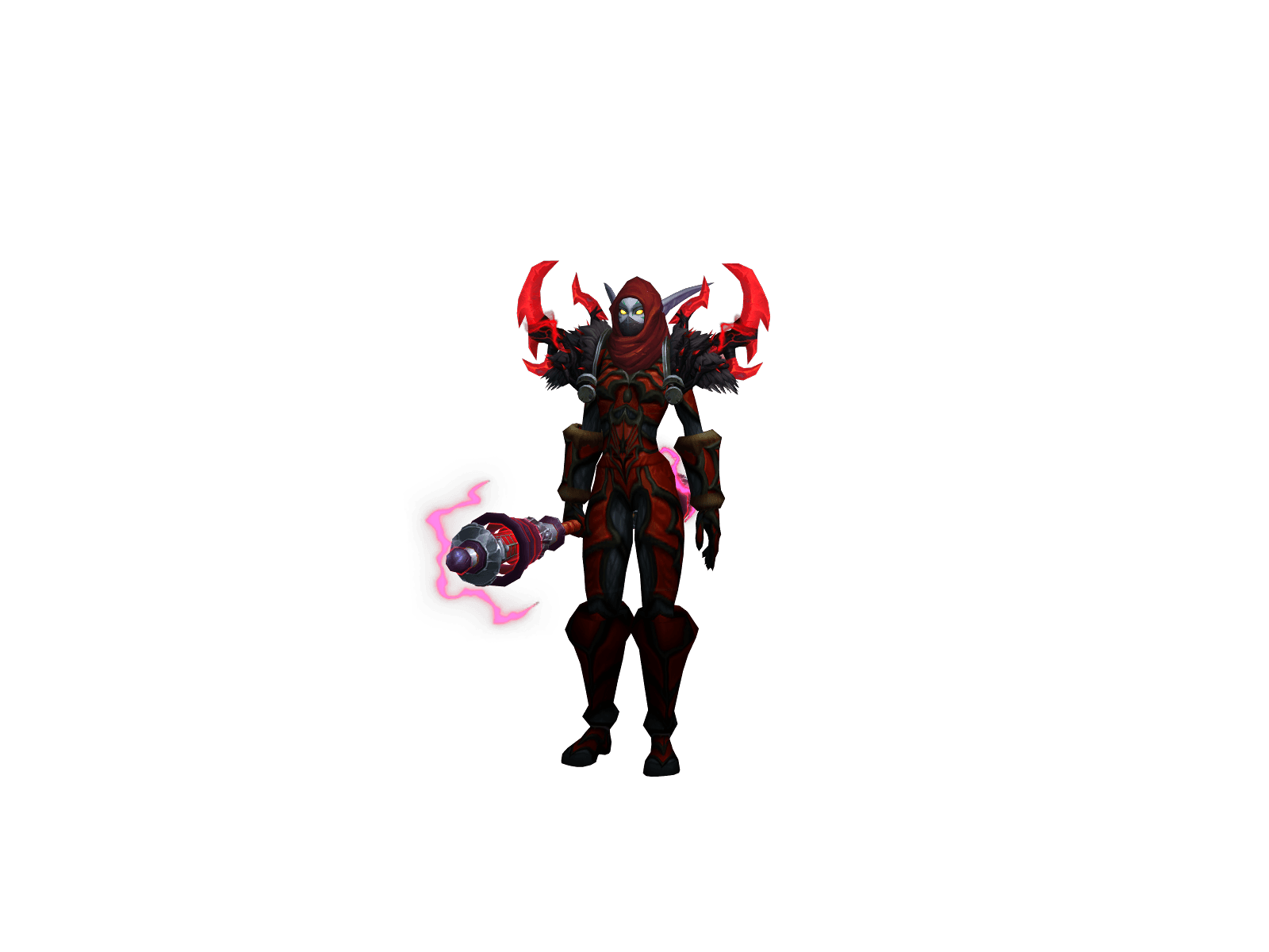 Full character render of Deadmental