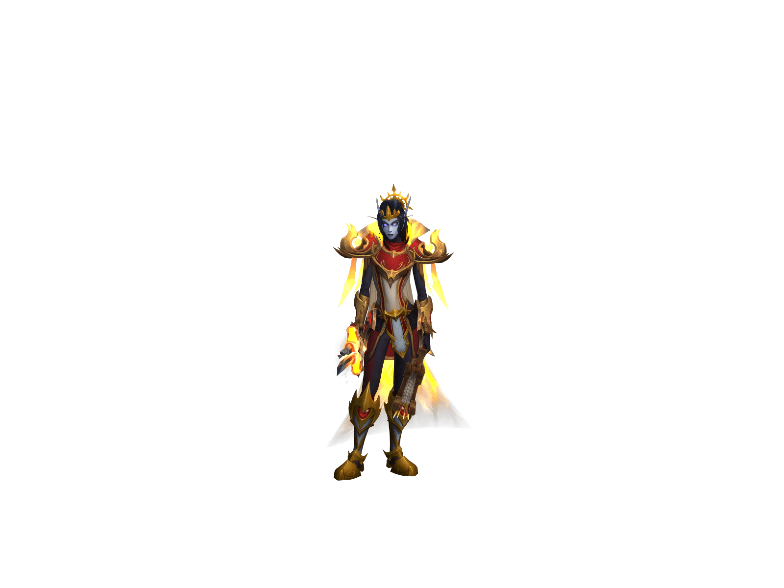 Full character render of Llounal
