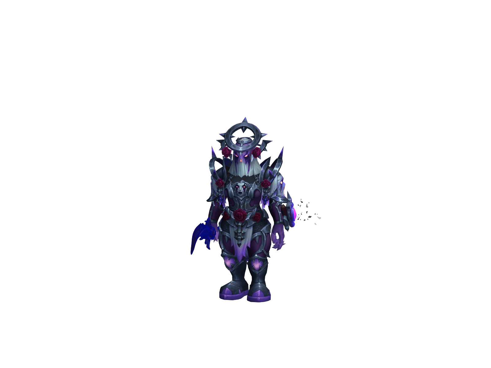 Full character render of Berepzd