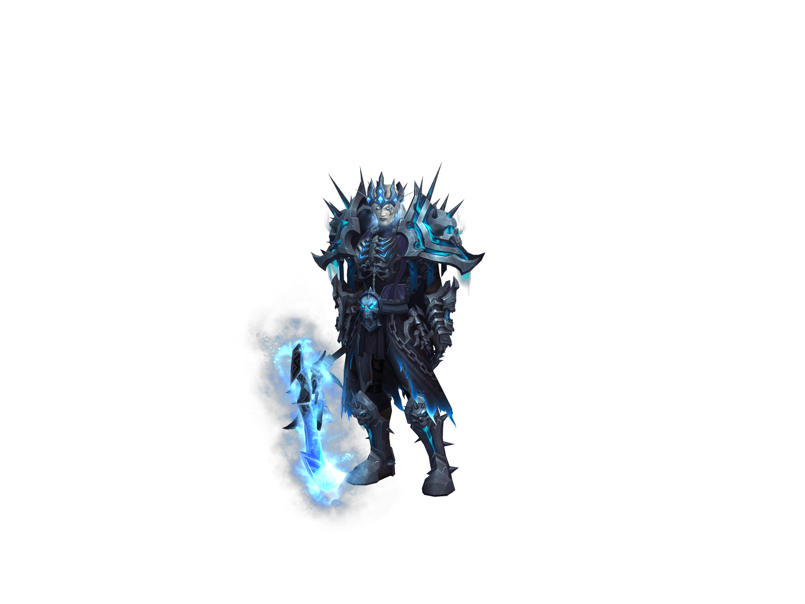Full character render of Frosstivos
