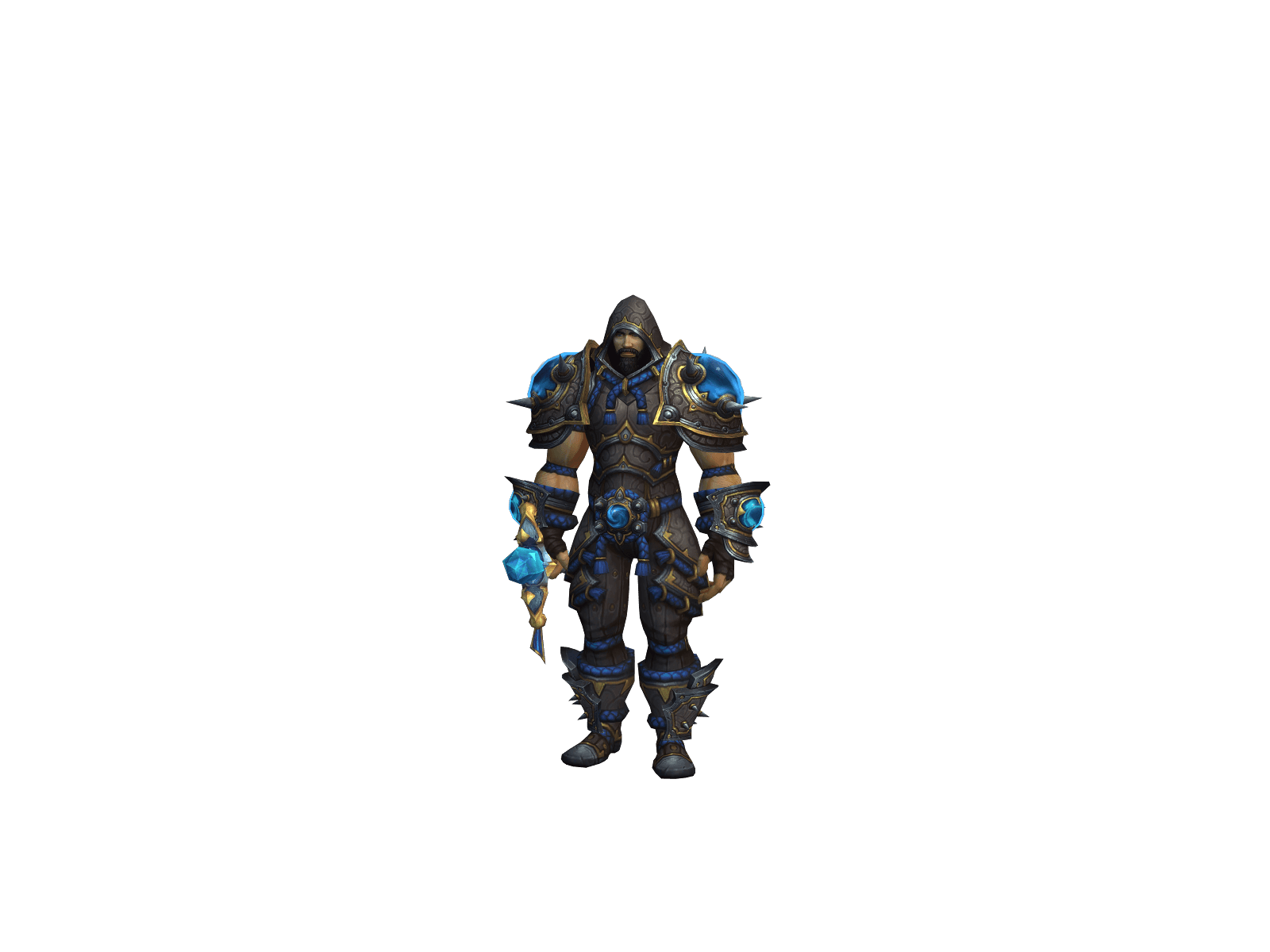 Full character render of Liugang