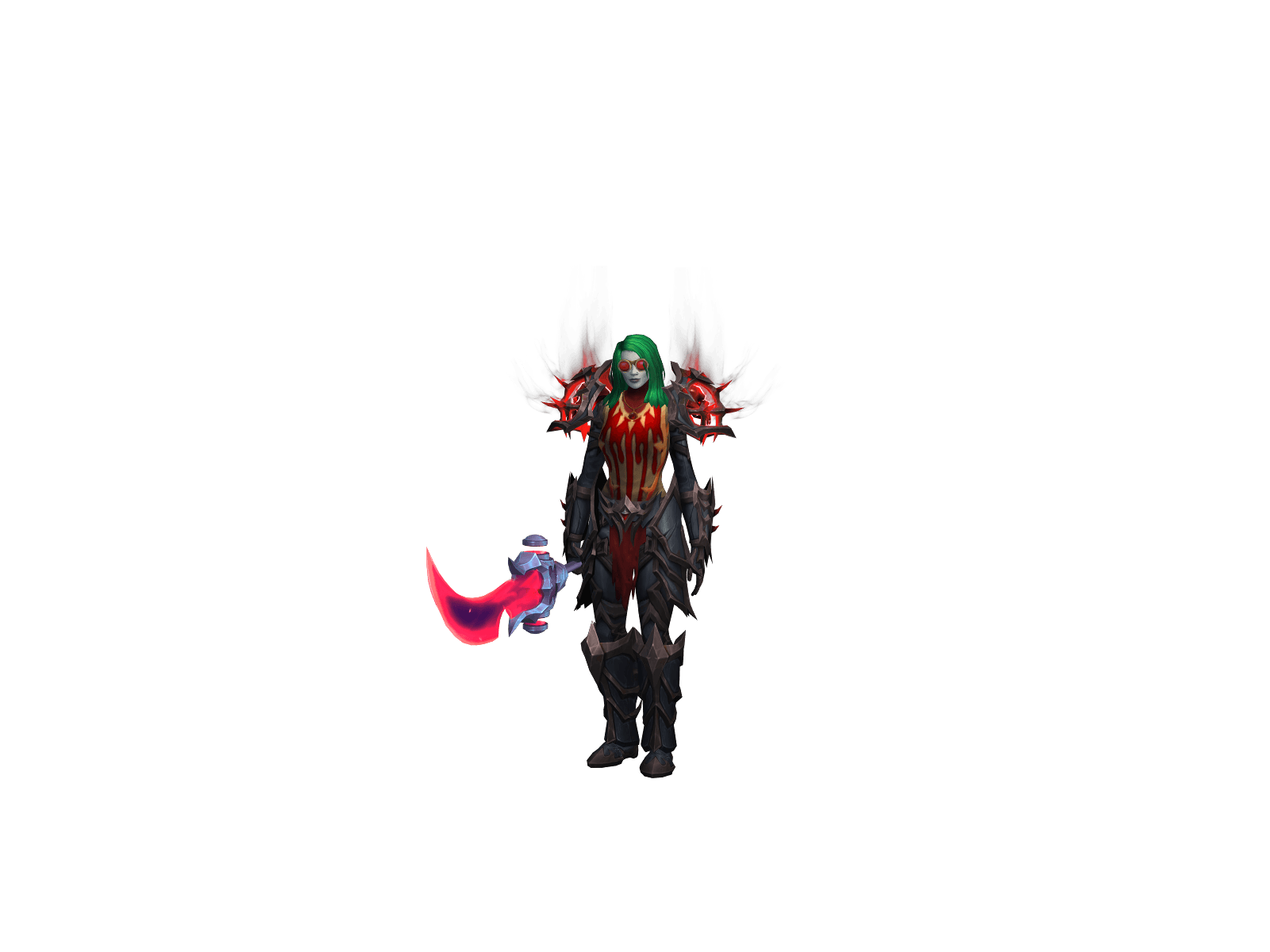 Full character render of Smukogklog