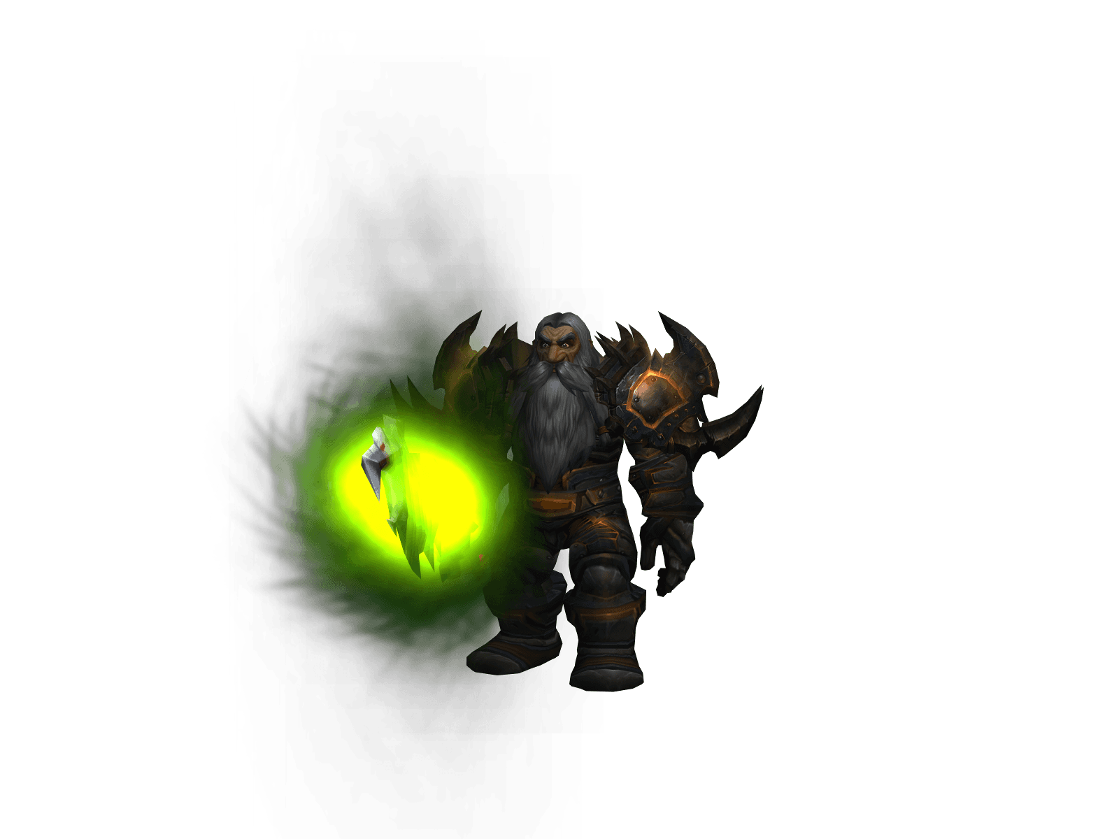 Full character render of Béstrong