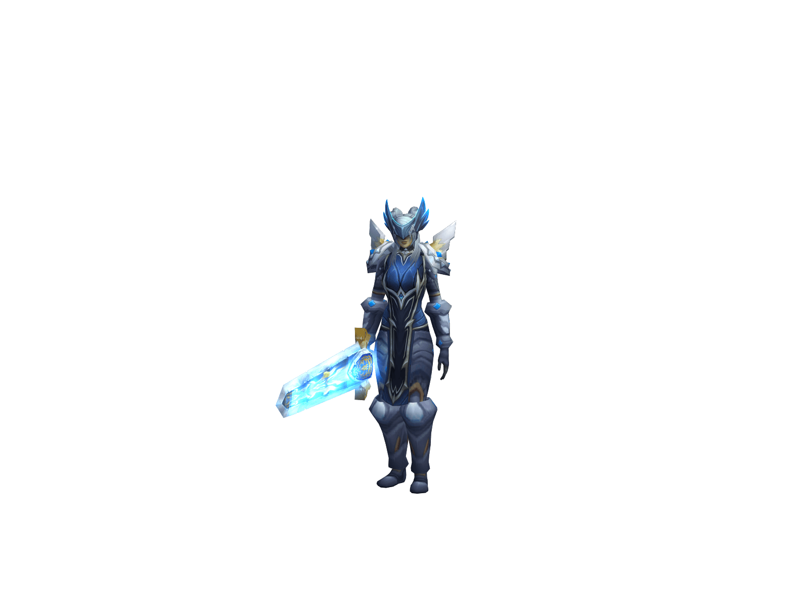 Full character render of Whyask