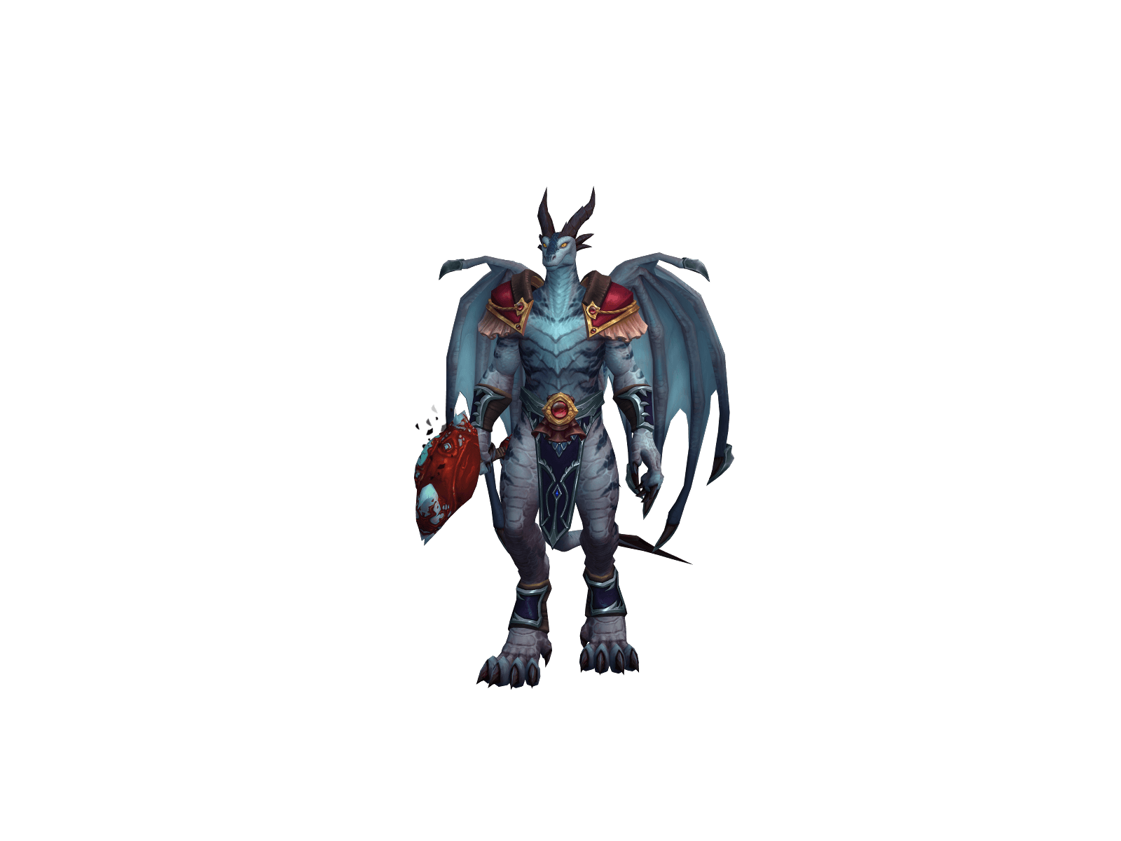 Full character render of Aastar