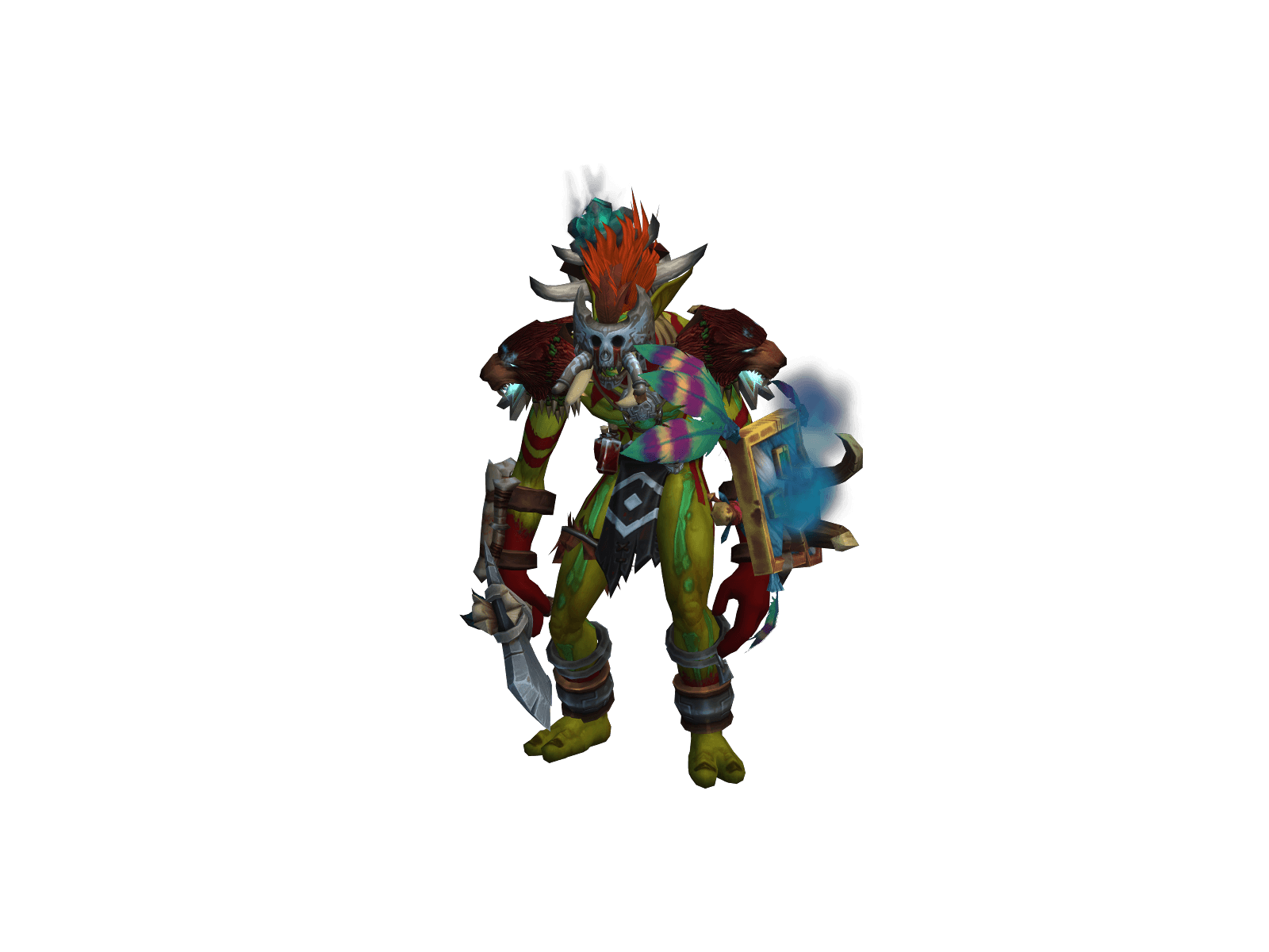 Full character render of Hakkratt