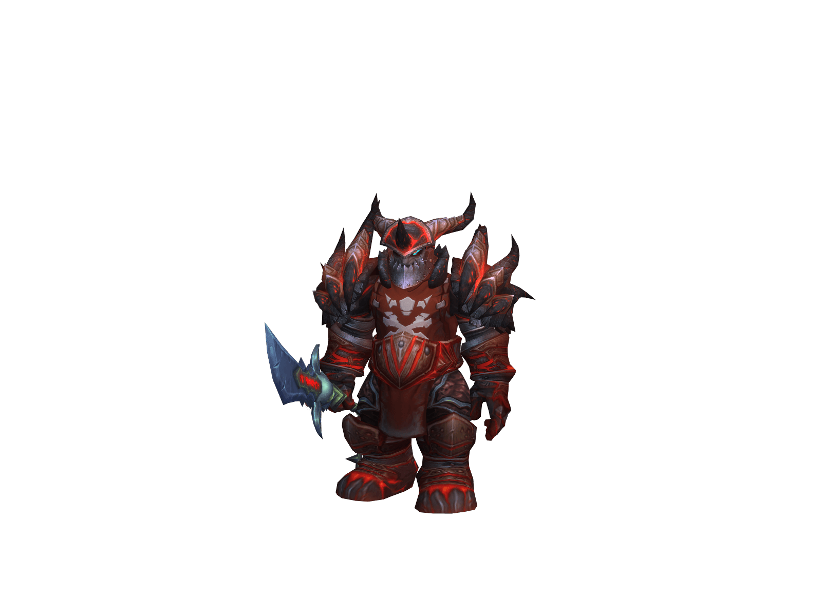 Full character render of Zhanos