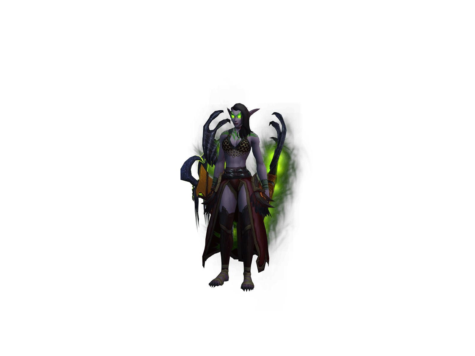Full character render of Möuntaindew