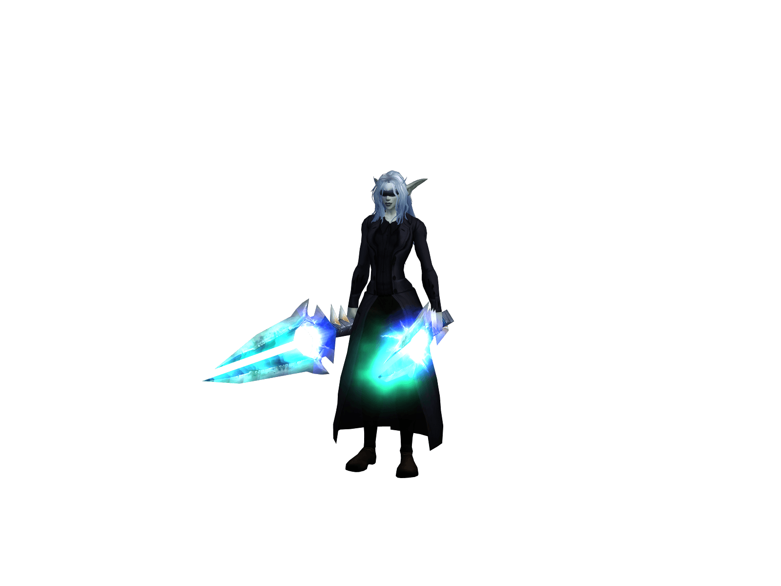 Full character render of Sparkzj