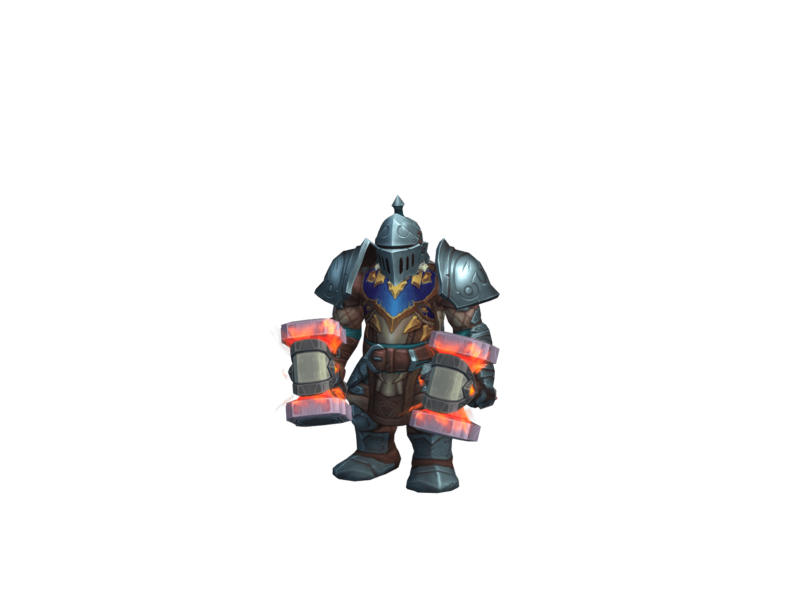Full character render of Pàpâ