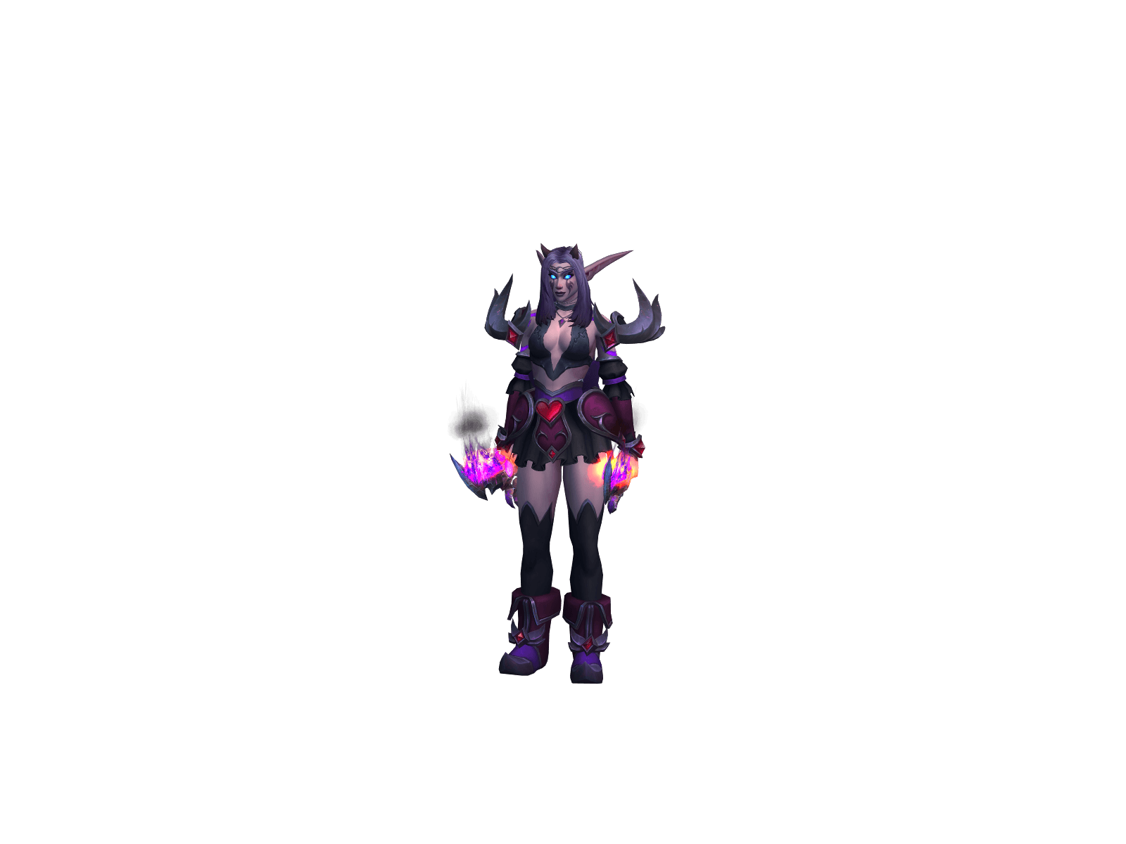 Full character render of Yarost