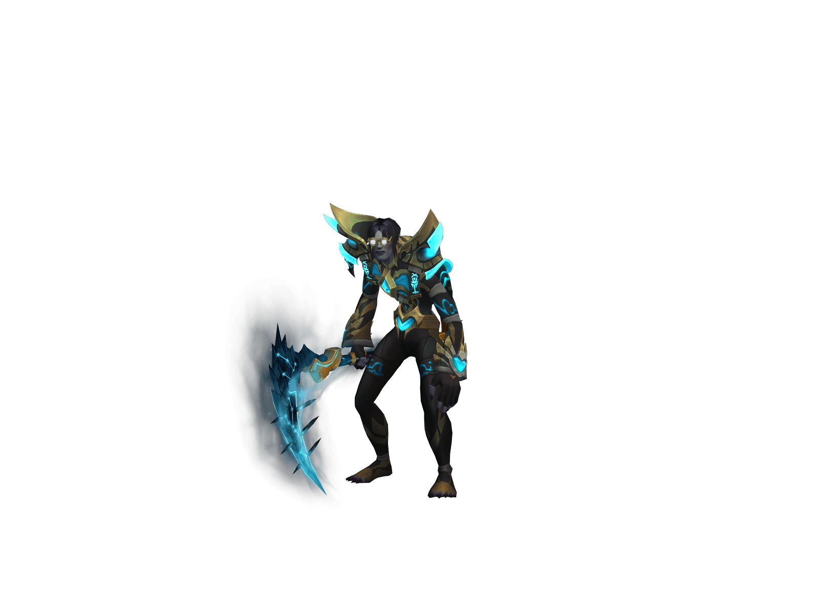 Full character render of Xalasniffer