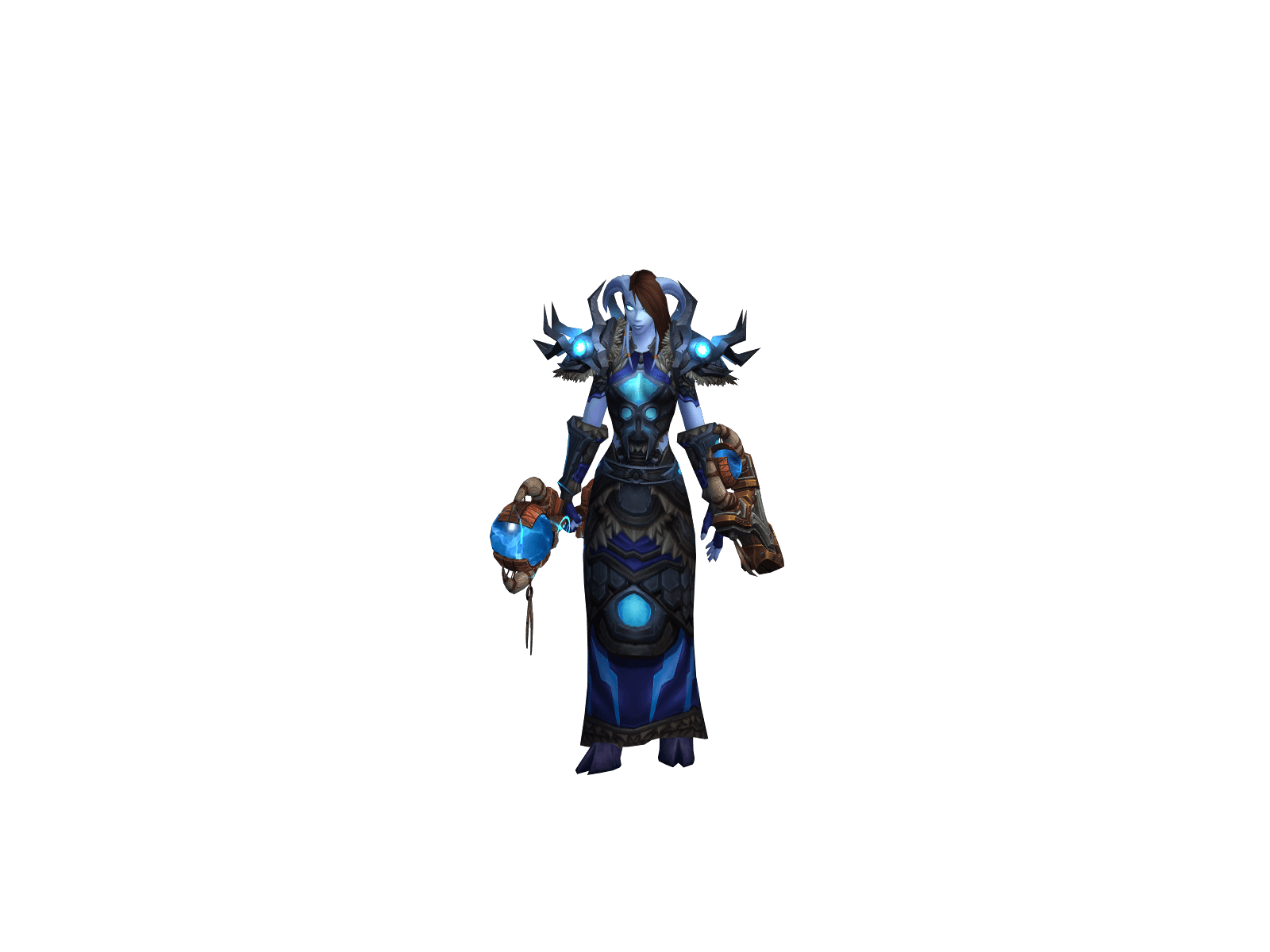 Full character render of Outerspace