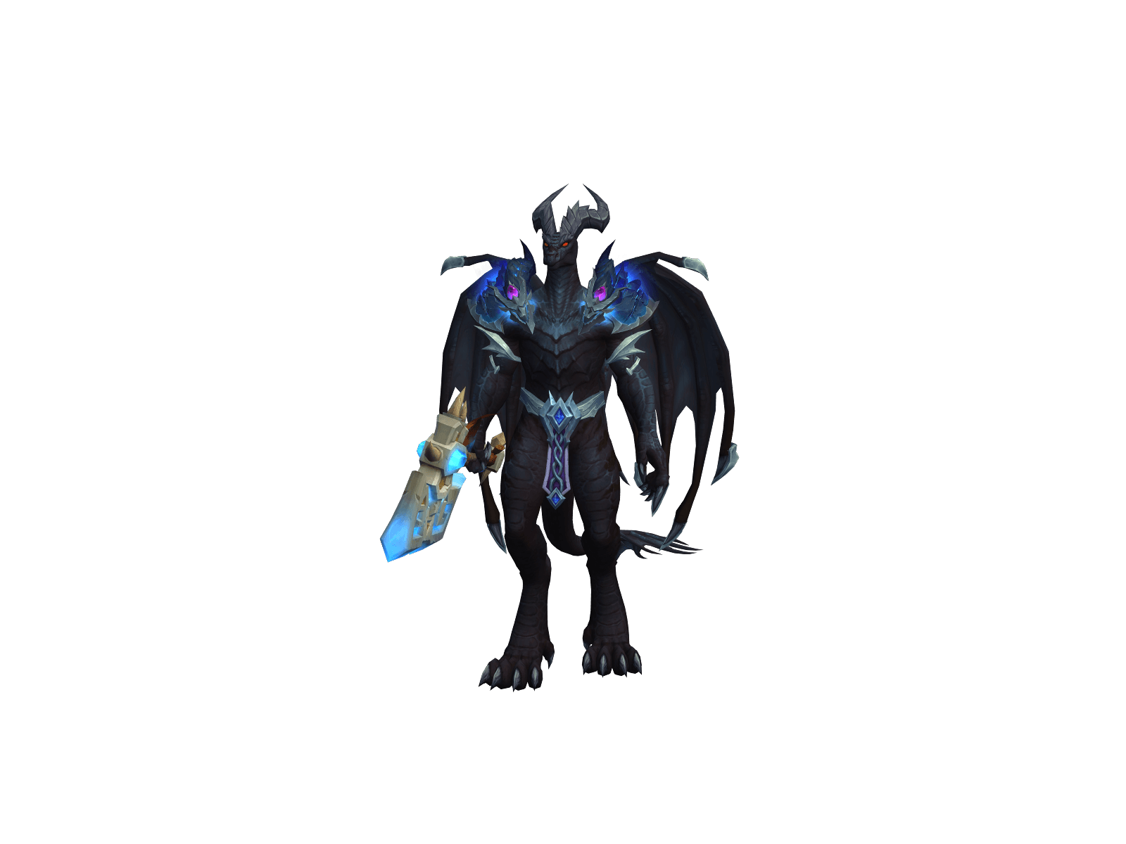 Full character render of Rainerxx