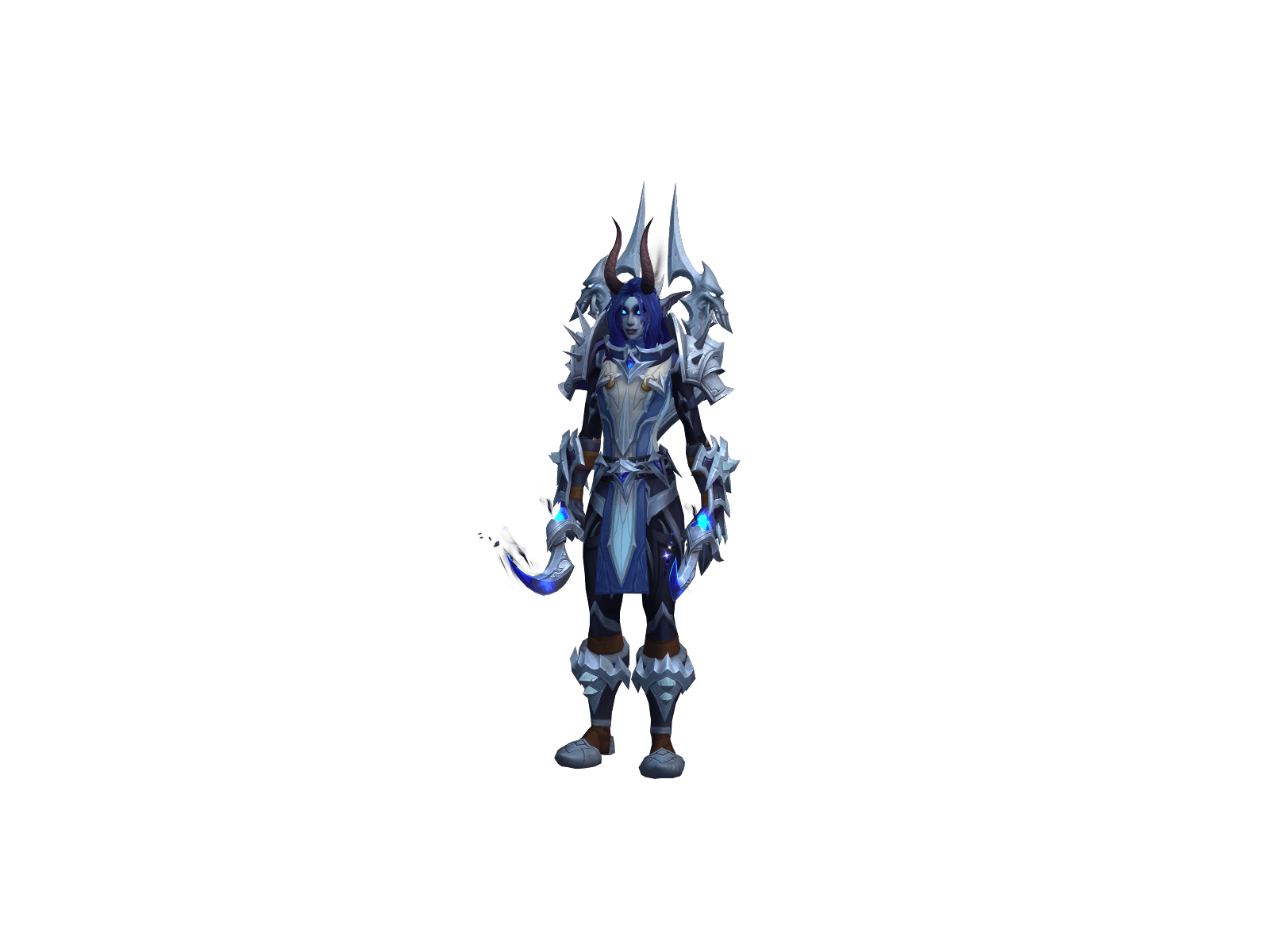 Full character render of Ifrith
