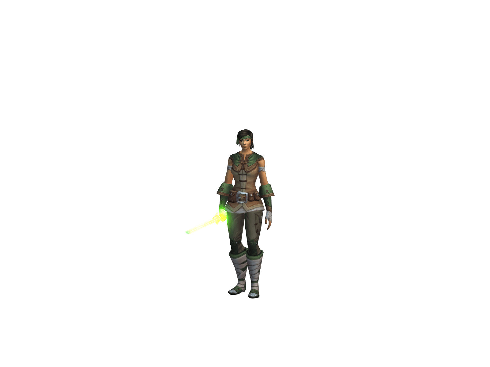 Full character render of Malfys