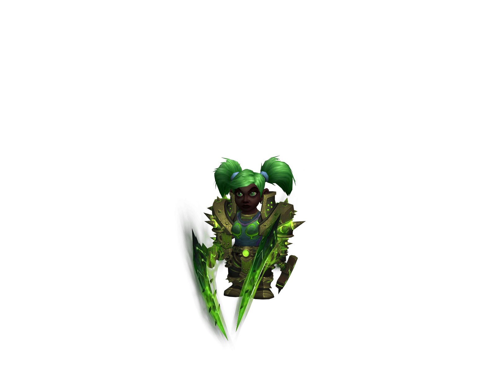 Full character render of Vigiprime