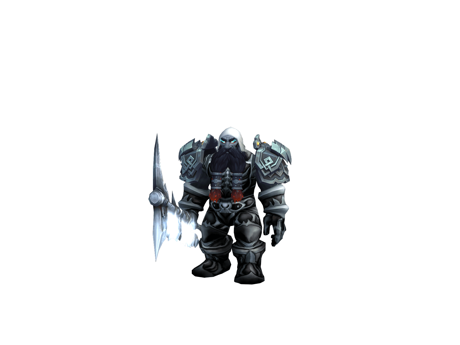 Full character render of Amantir