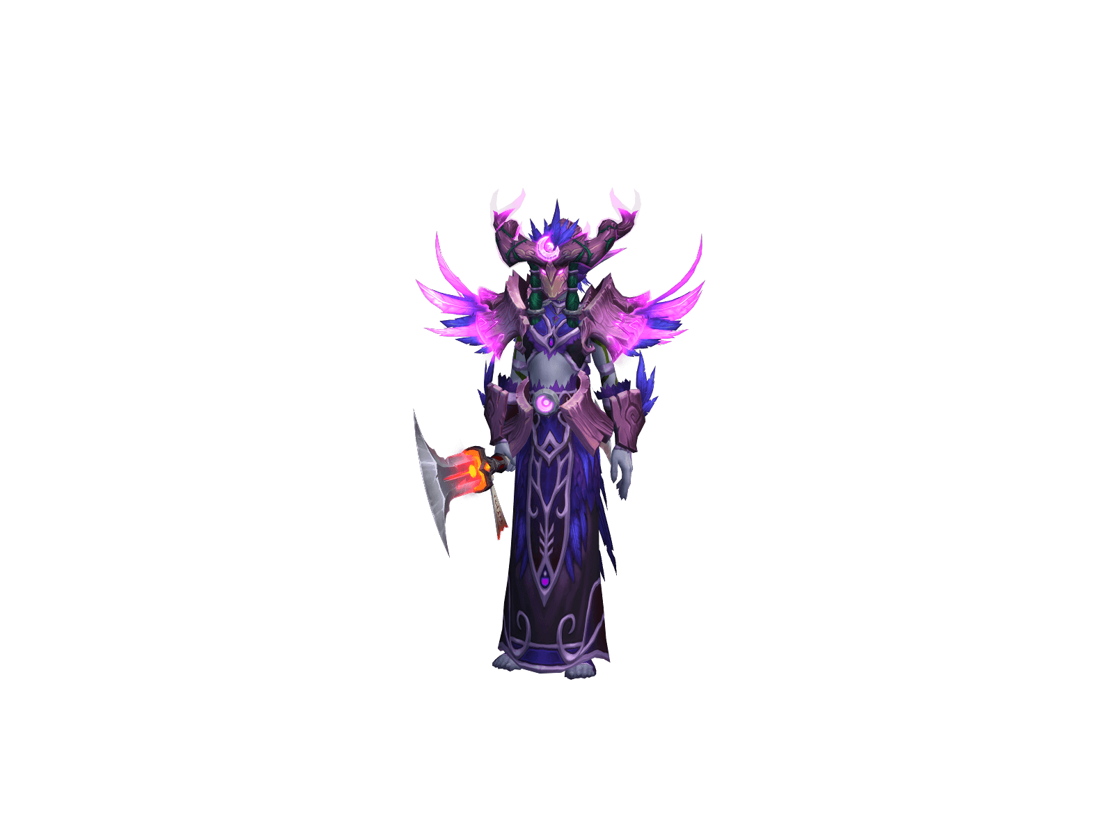 Full character render of Noshift