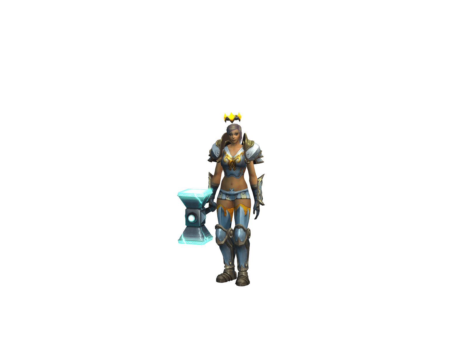 Full character render of Berozz