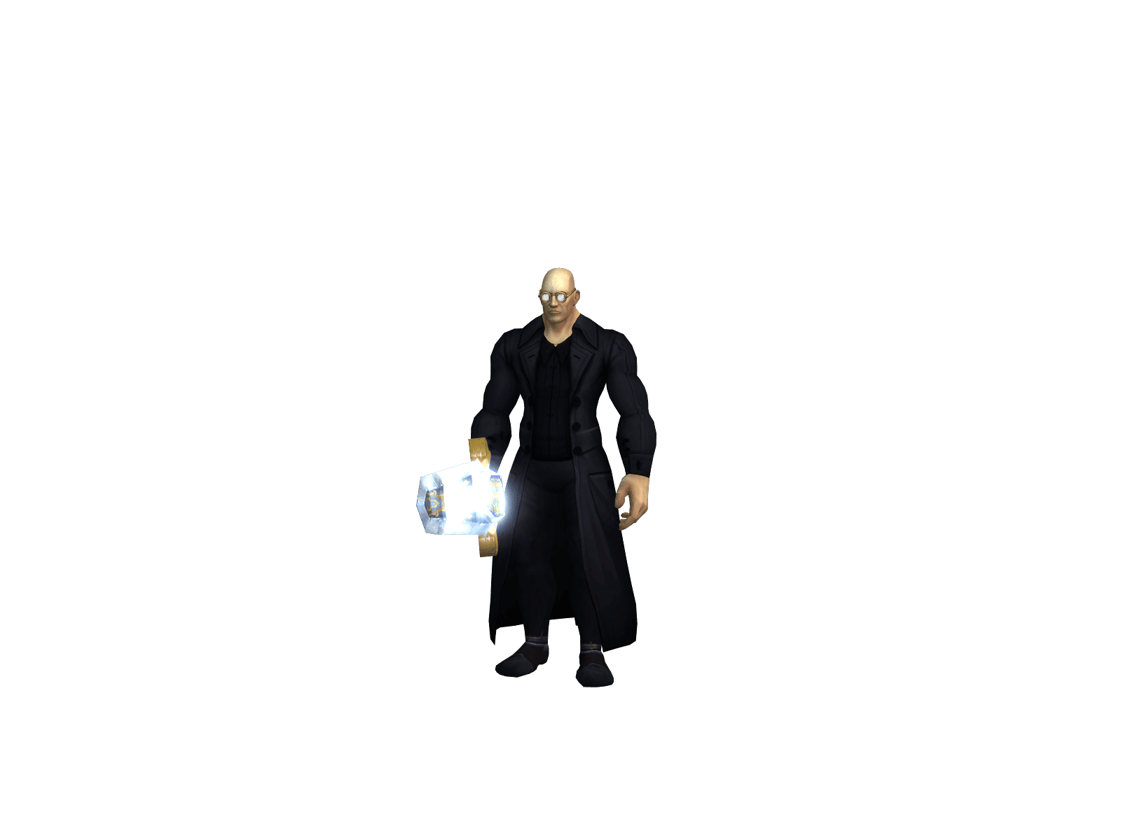 Full character render of Biringe