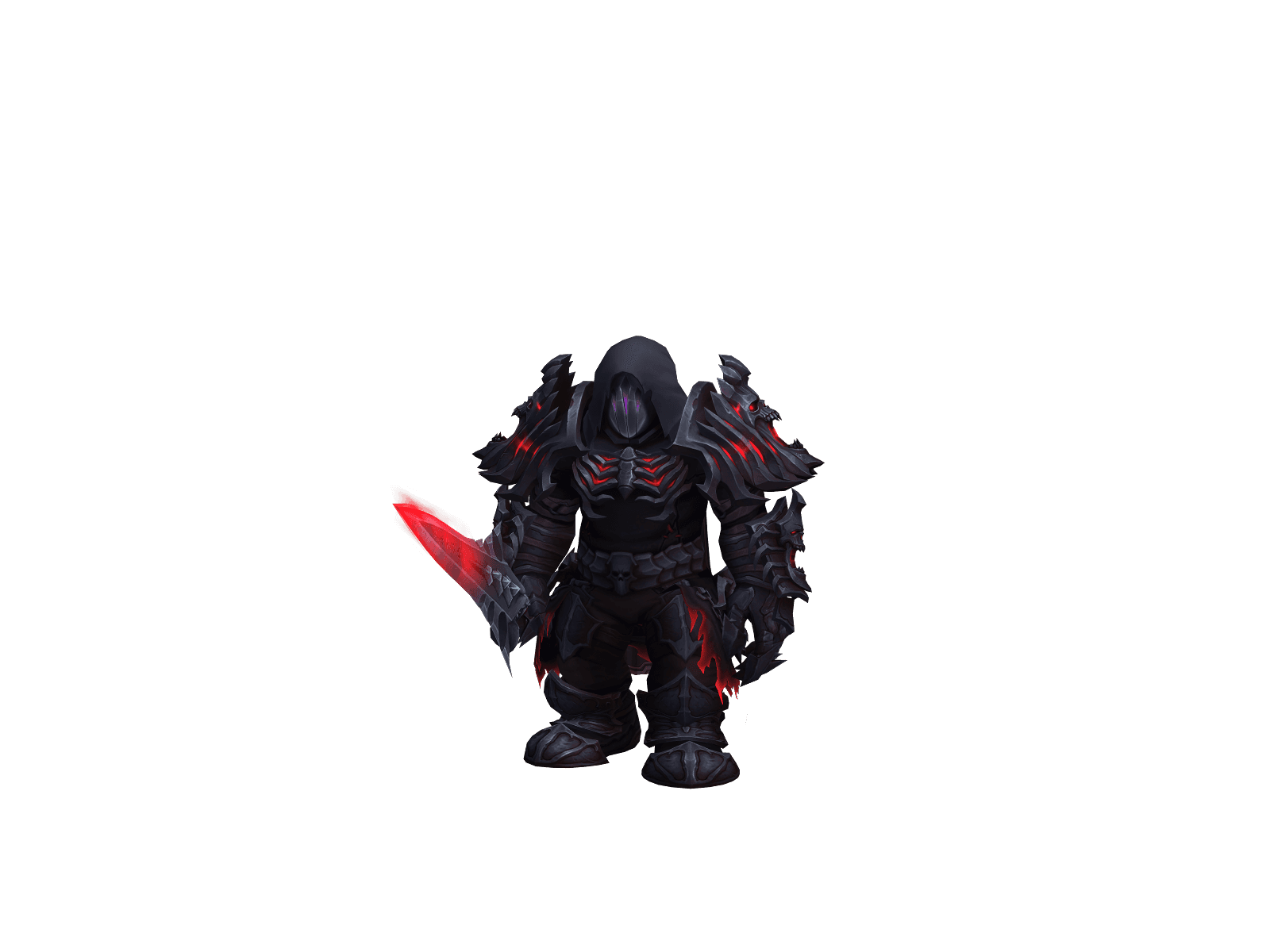 Full character render of Viixdk