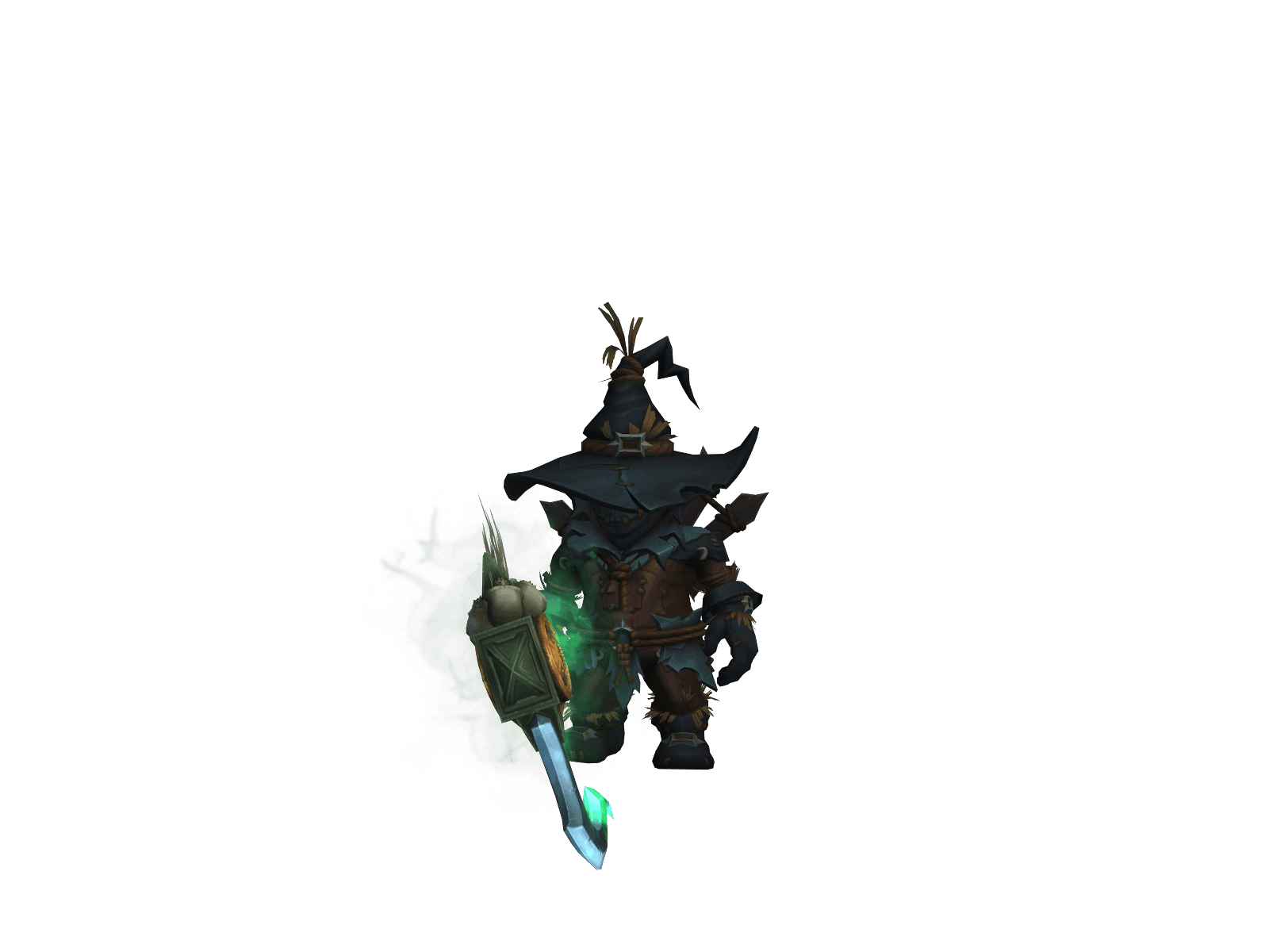 Full character render of Aenami