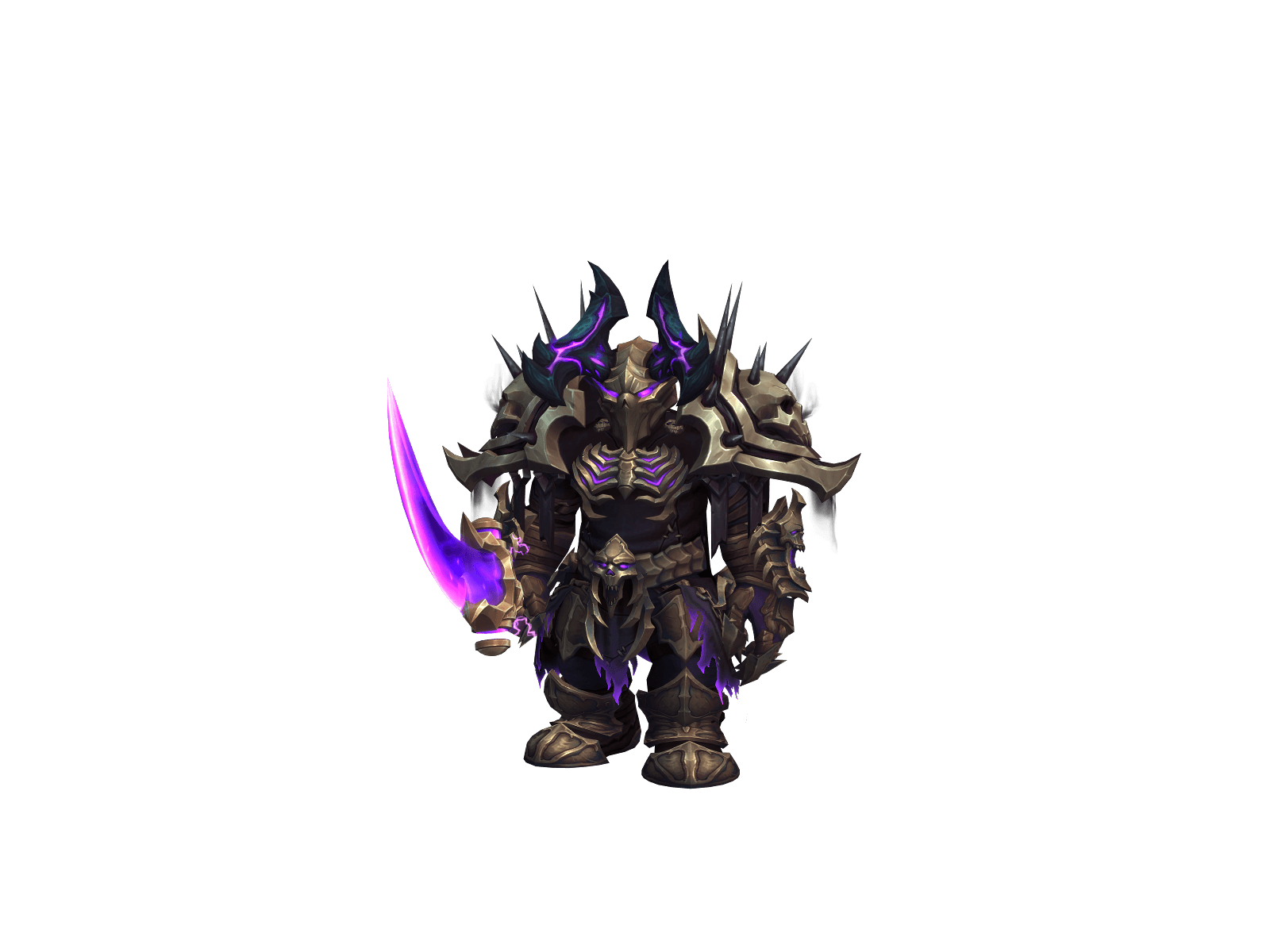 Full character render of Dancemoje