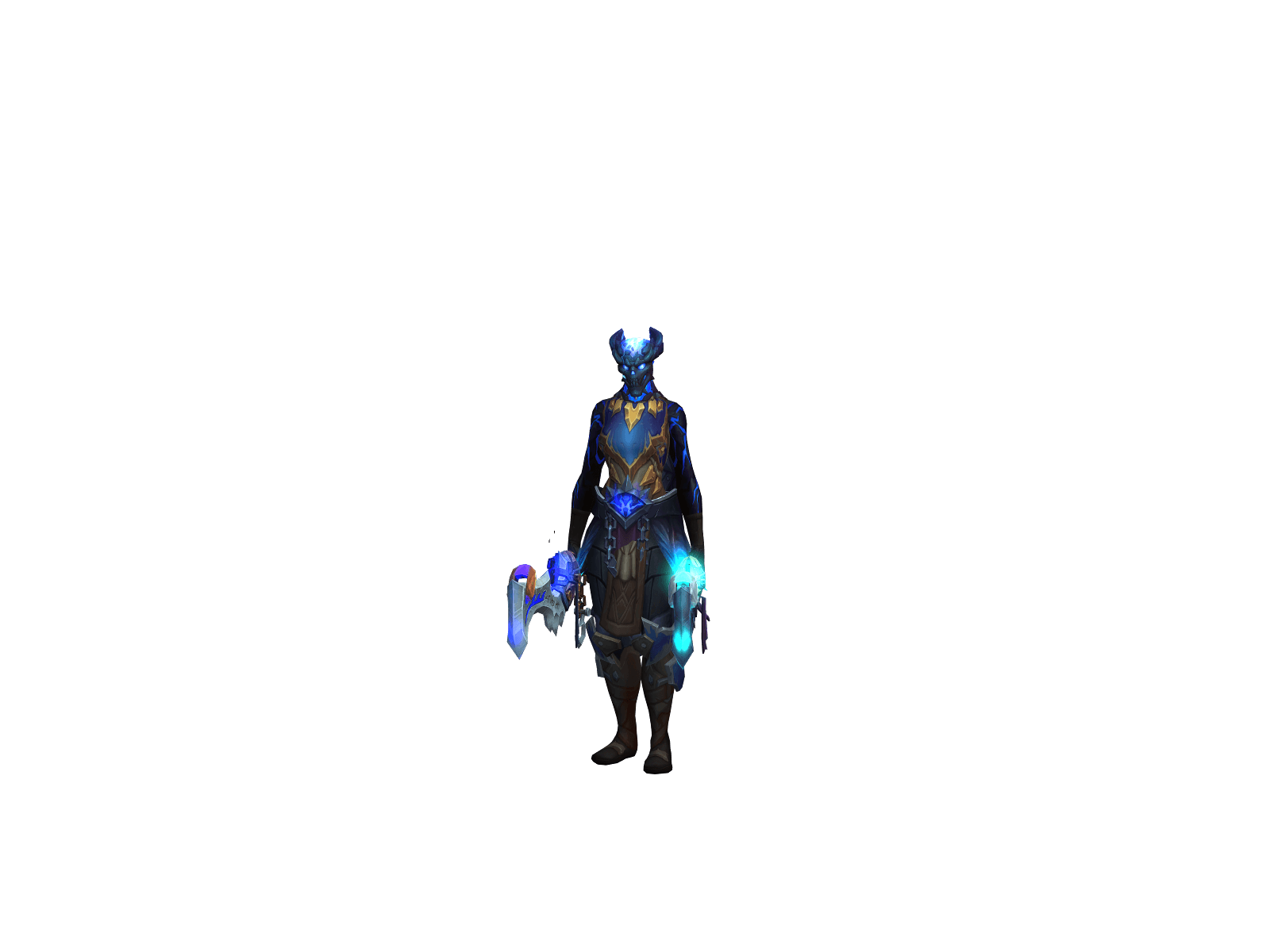 Full character render of Qqlele