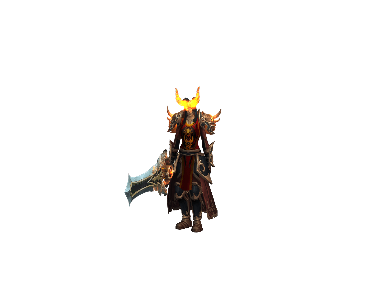 Full character render of Núggets